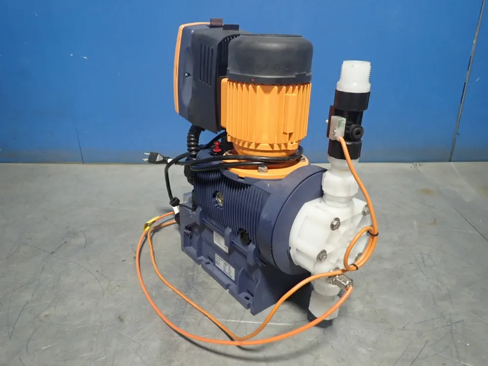 Prominent Metering Pump - S2cbh16090pvta070ud810s1en