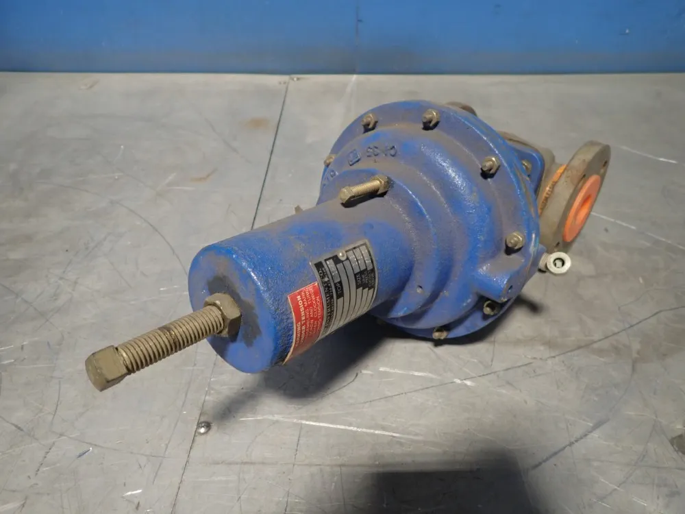 Century Instrument Diaphragm Valve