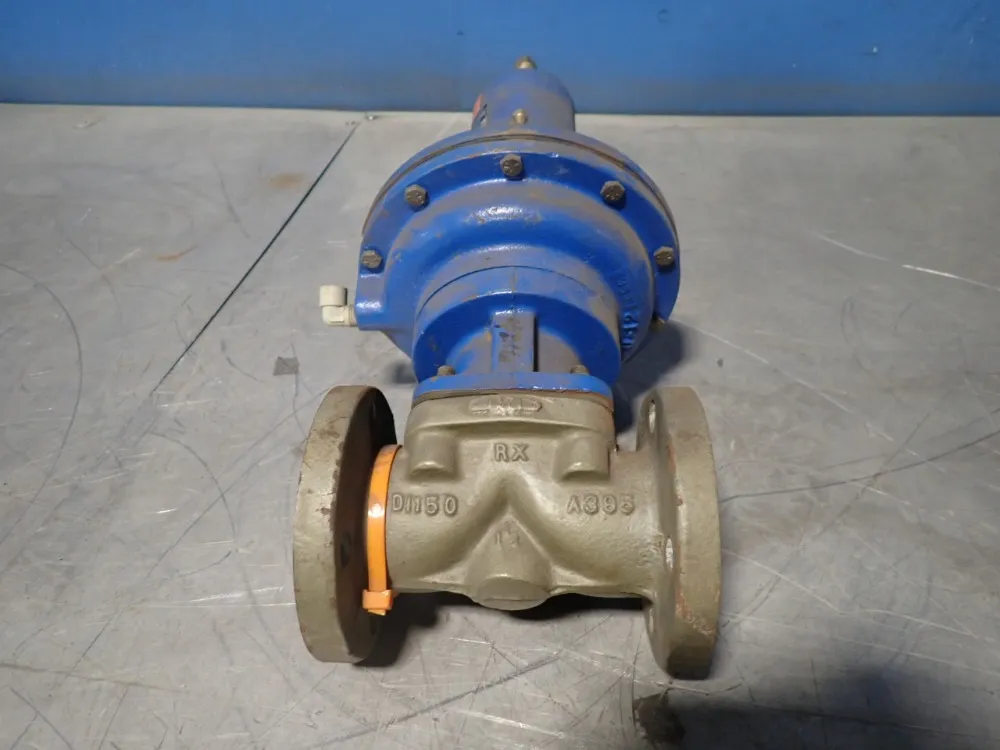 Century Instrument Diaphragm Valve