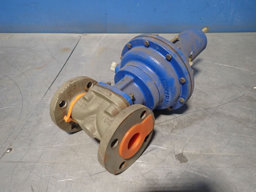 Century Instrument Diaphragm Valve