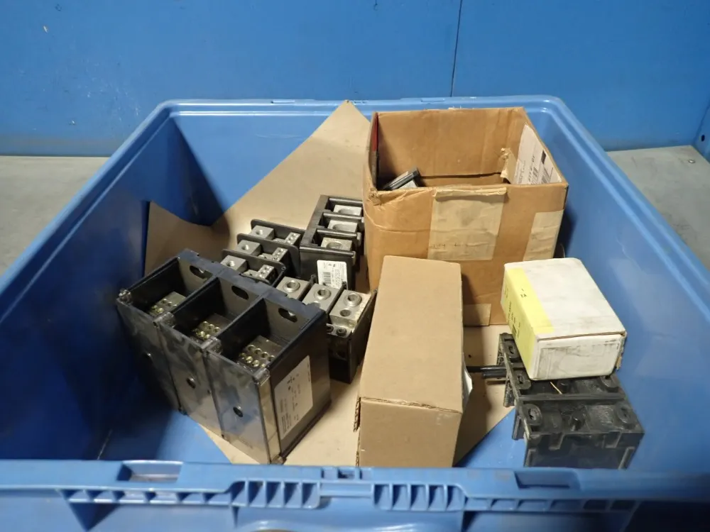 Ferraz Shawmut Power Distribution Box