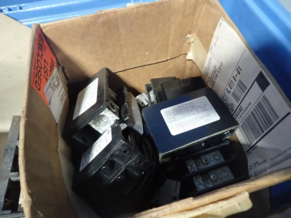 Ferraz Shawmut Power Distribution Box