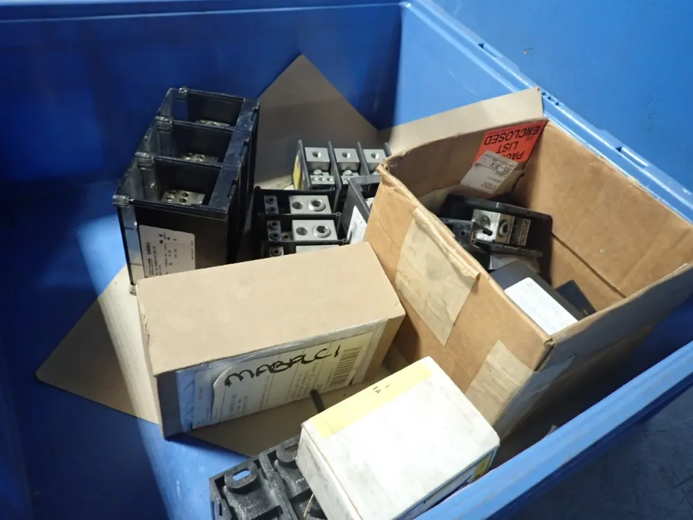 Ferraz Shawmut Power Distribution Box