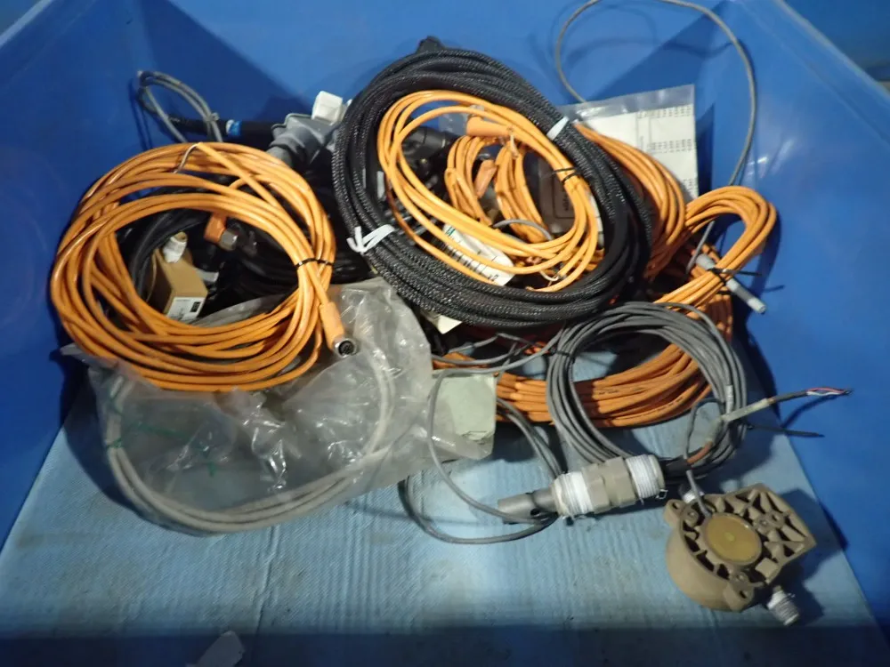 Sensors And Cables