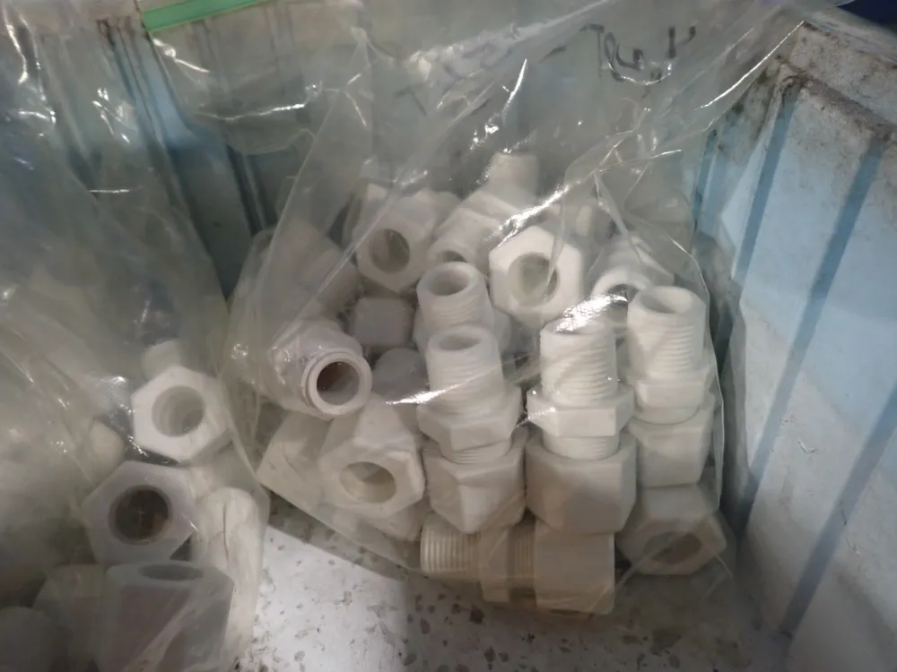 Plastic Fittings