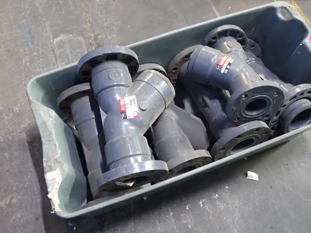 Hayward Y-check Valve