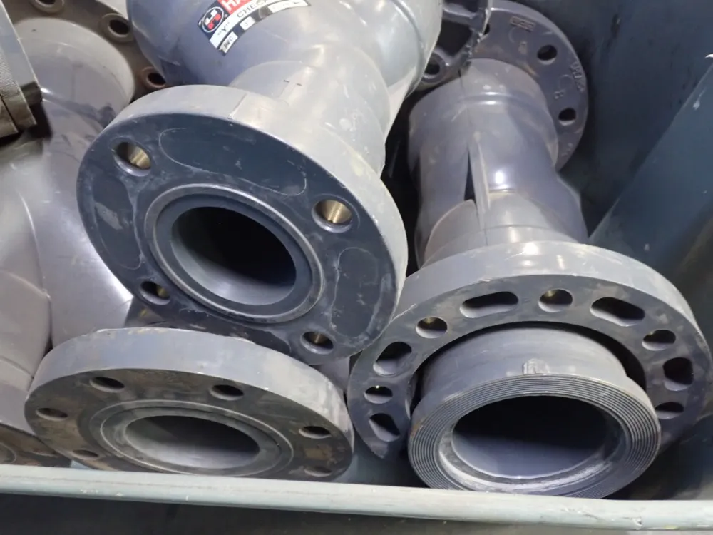 Hayward Y-check Valve