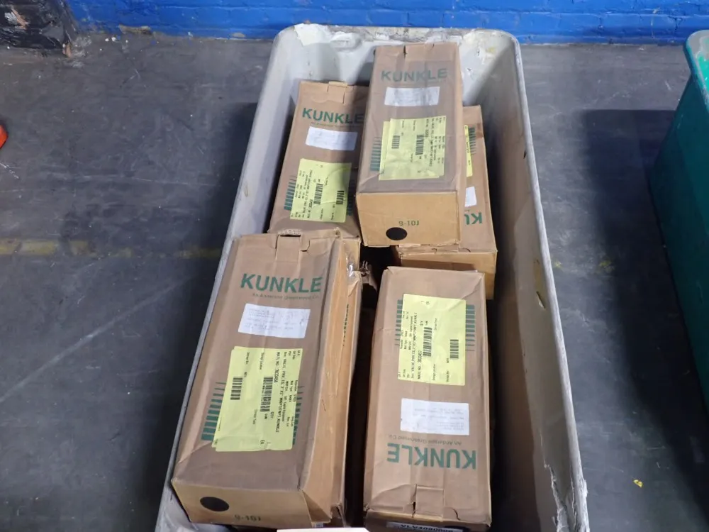 Kunkle Pressure Relief Valve