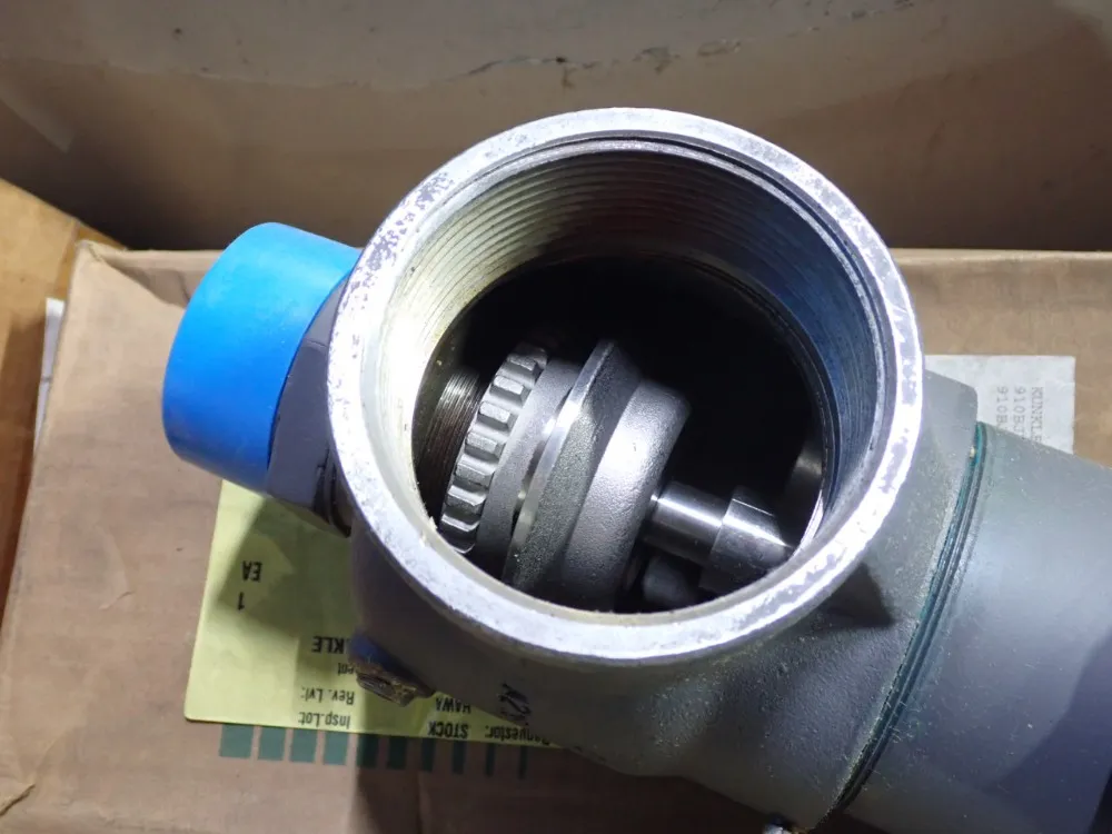 Kunkle Pressure Relief Valve