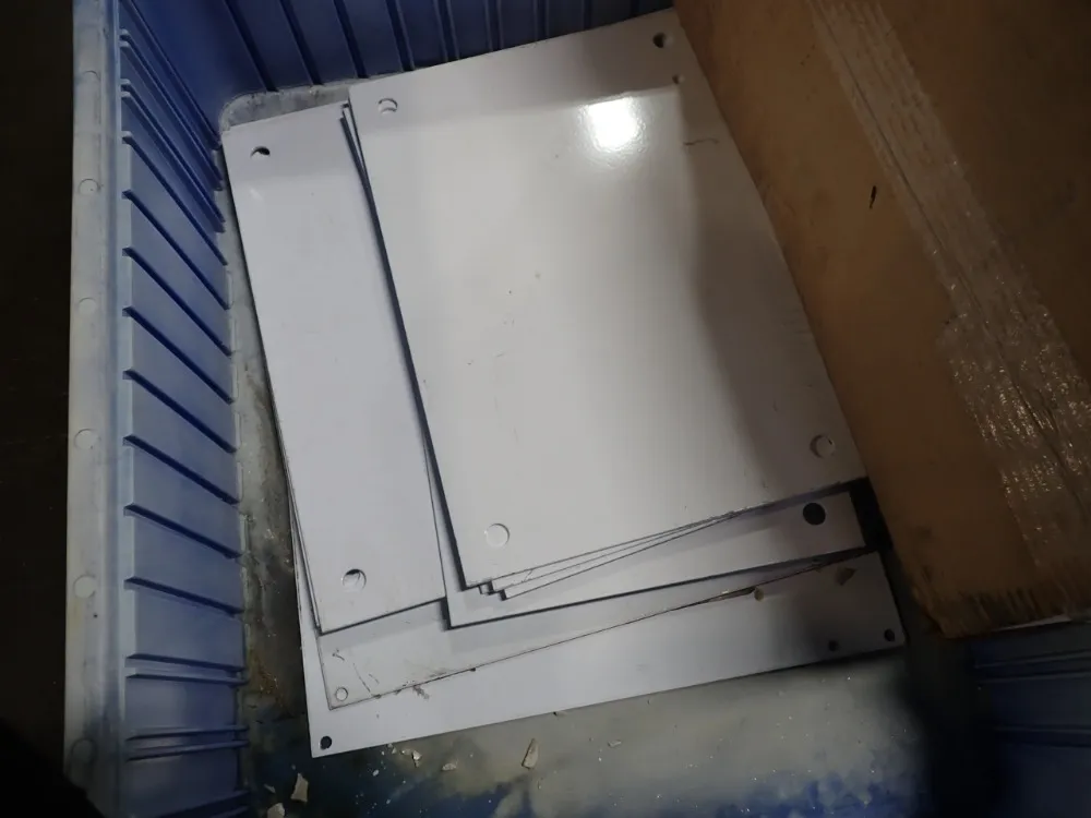Enclosure Panel