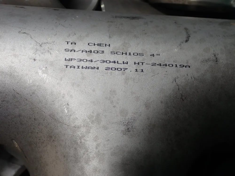 Ta-chen, App, Jlc China Weld Pipe Fittings