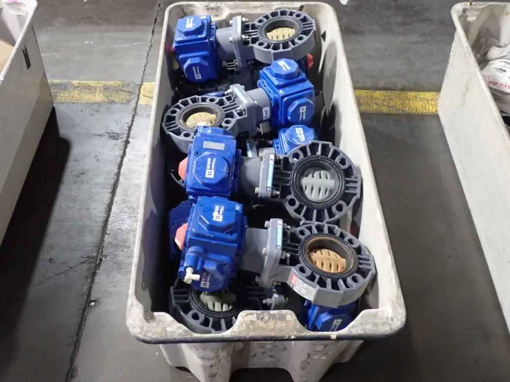 Hayward Butterfly Valve