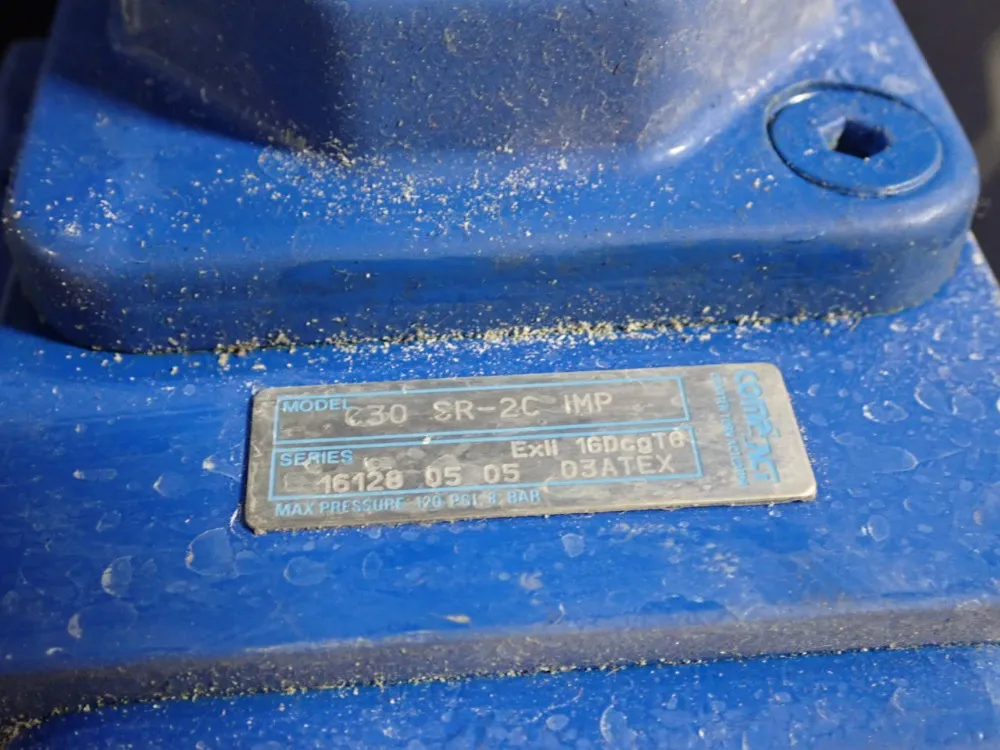 Hayward Butterfly Valve