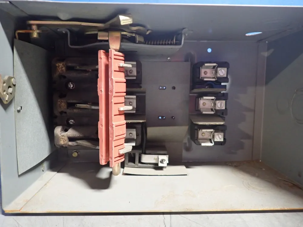 Square D 30 Amp Busway Switch - Pq-4603