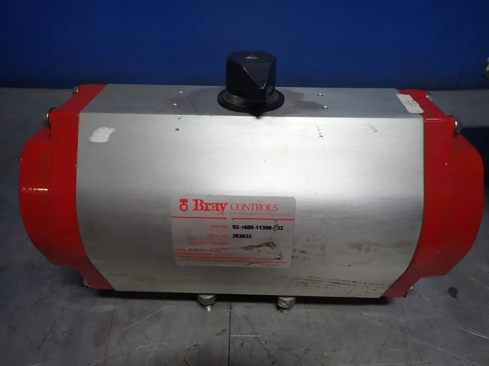 Bray Controls Actuator - 92-1600-11300-532