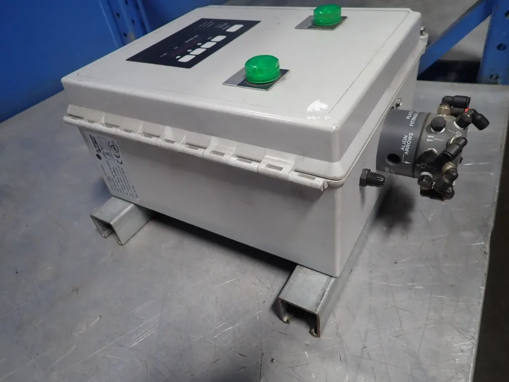 Ge Osmonics Water Softener - E958-taf1-ws0rc