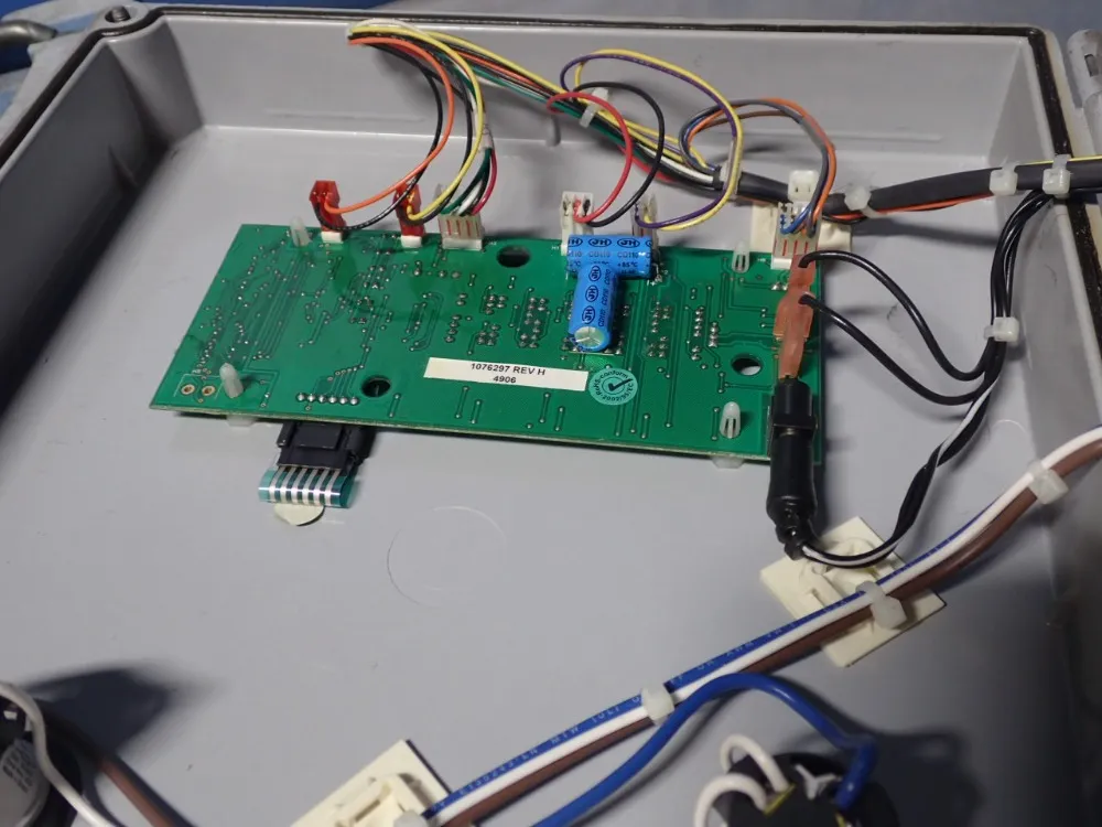 Ge Osmonics Water Softener - E958-taf1-ws0rc