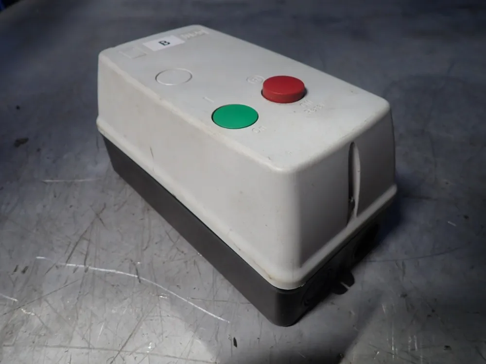 Weg Enclosed Starter - Pesw-b9d39ax-r57