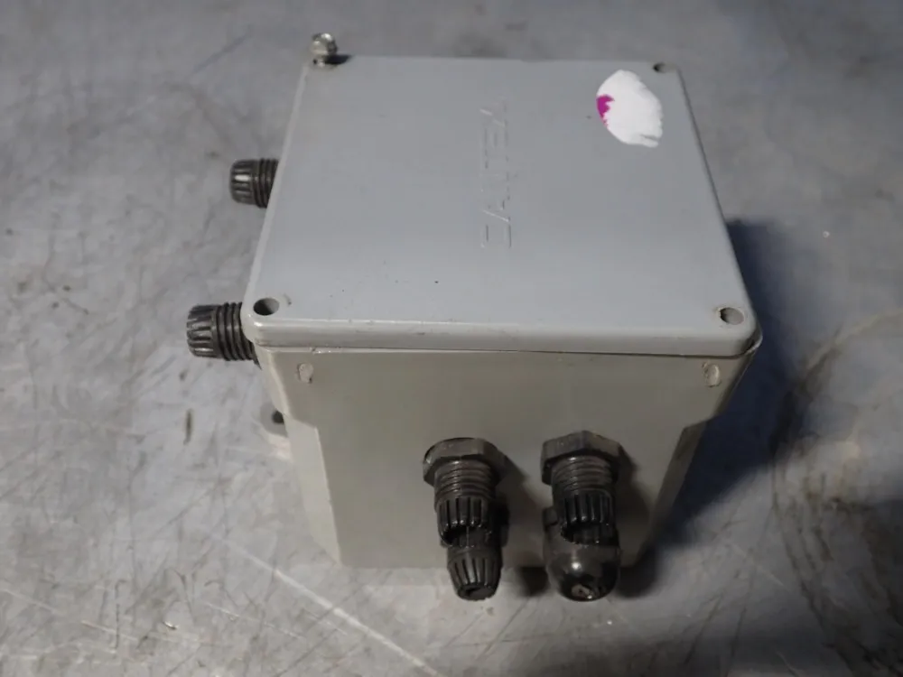 Cantex Electrical Box