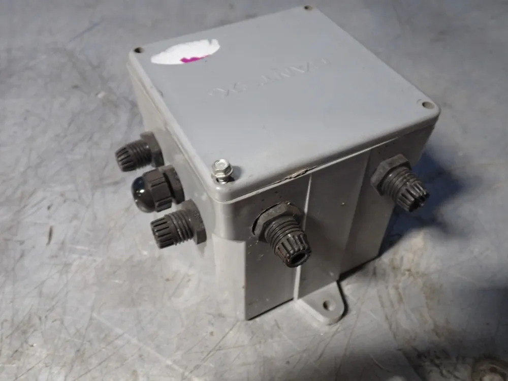 Cantex Electrical Box