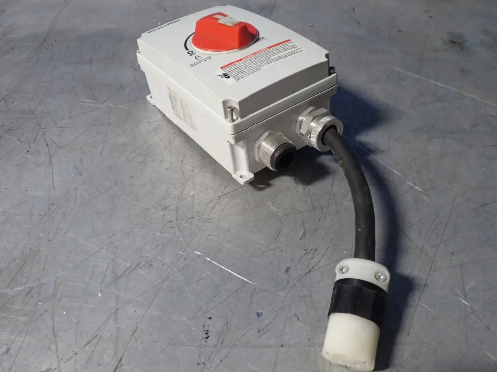 Socomec Manual Motor Controller - 22243503