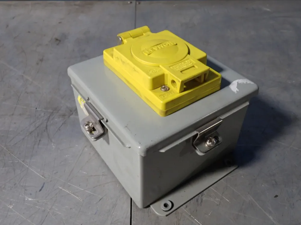 Leviton Waterlight Receptacle