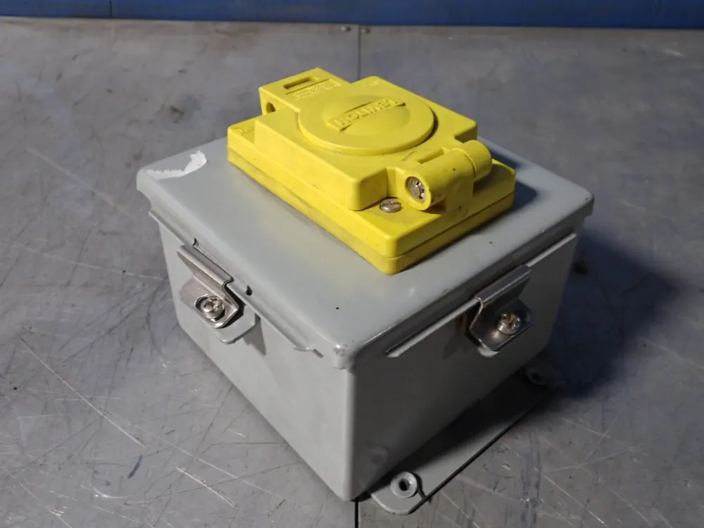 Leviton Waterlight Receptacle