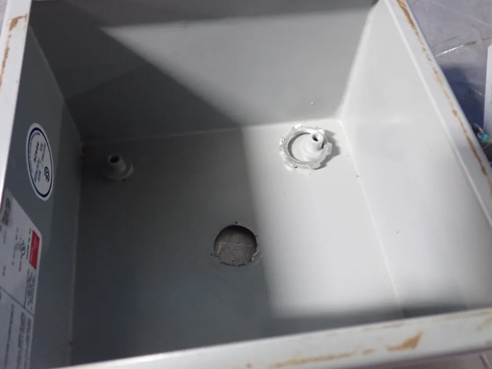 Leviton Waterlight Receptacle