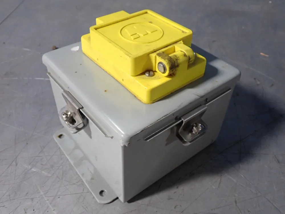 Leviton Waterlight Receptacle