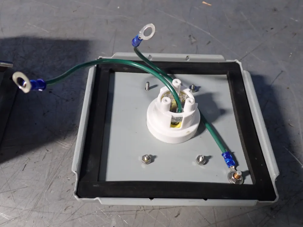 Leviton Waterlight Receptacle