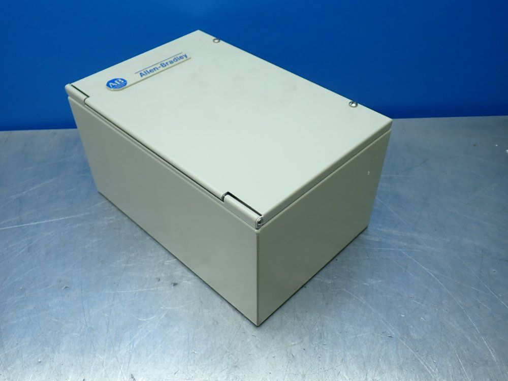 Allen-bradley Starter W/ Enclosure - 109-c37faa1h