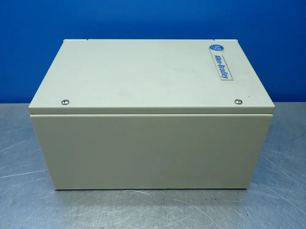 Allen-bradley Starter W/ Enclosure - 109-c37faa1h