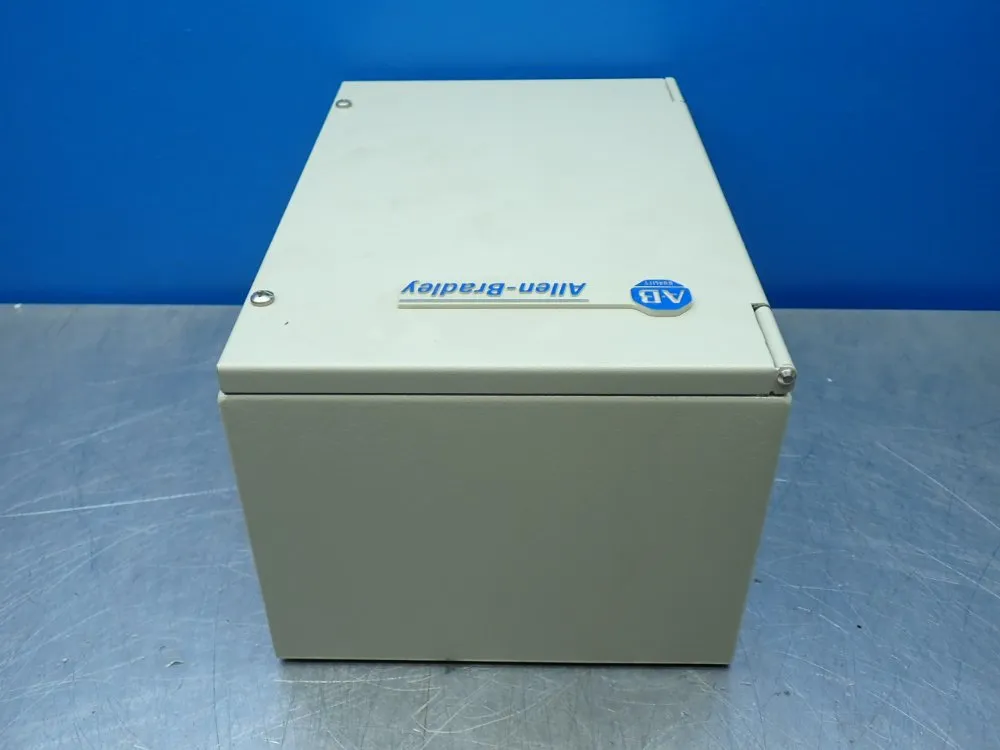 Allen-bradley Starter W/ Enclosure - 109-c37faa1h