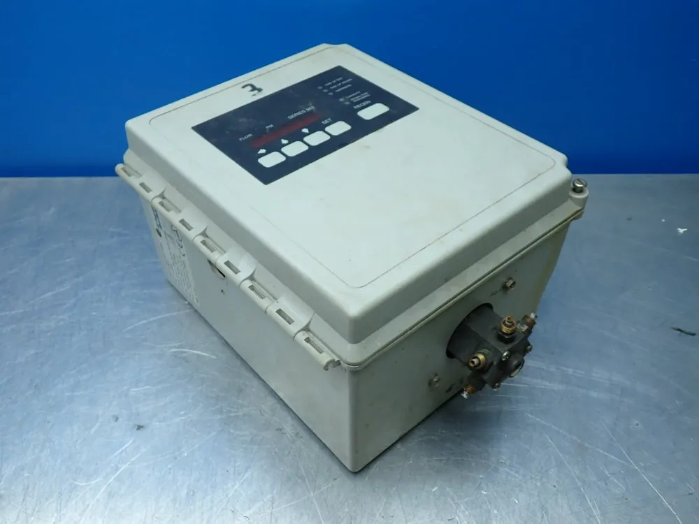 Ge Osmonics 6-port Stager Control - E948-00f1-s00b