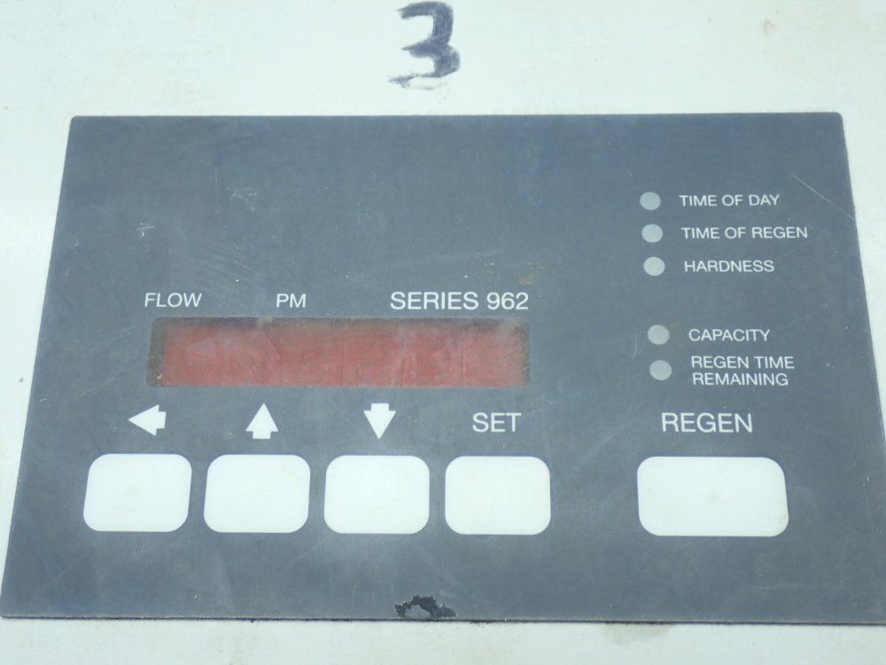 Ge Osmonics 6-port Stager Control - E948-00f1-s00b