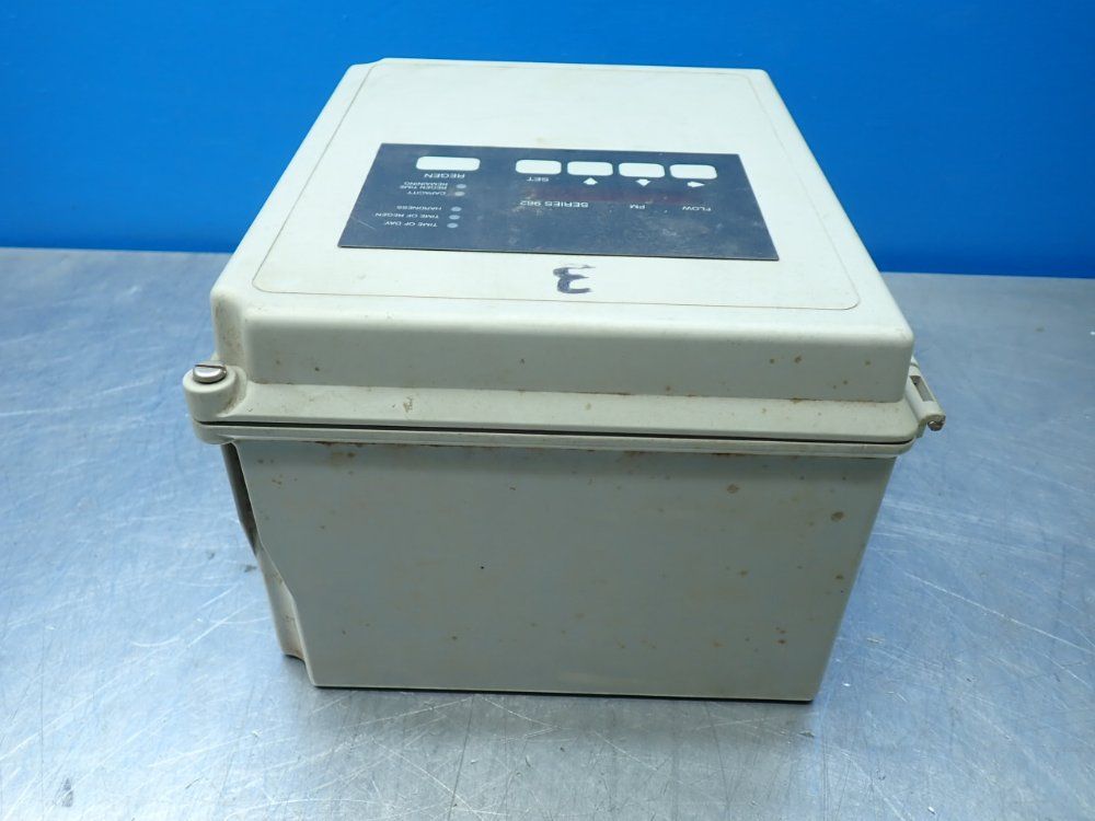 Ge Osmonics 6-port Stager Control - E948-00f1-s00b