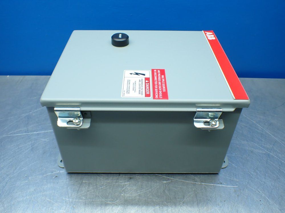 Abb Starter W/ Enclosure - A12s2-84q