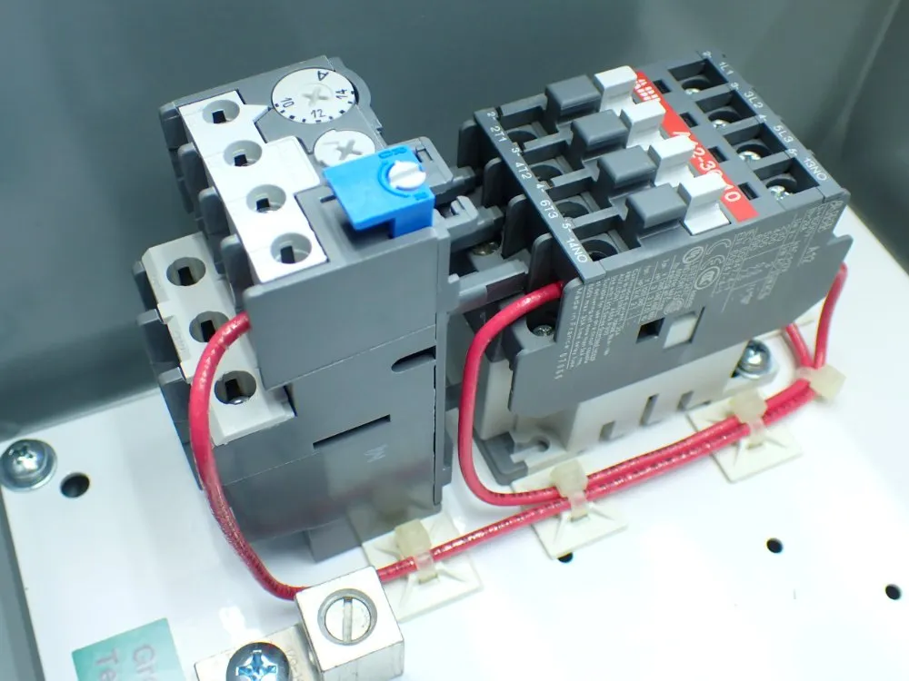 Abb Starter W/ Enclosure - A12s2-84q