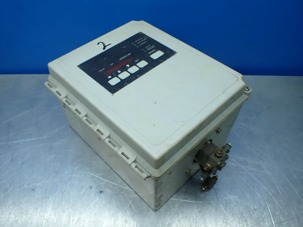 Ge Osmonics 6-port Stager Control - E948-00f1-s00b