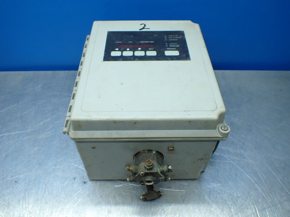 Ge Osmonics 6-port Stager Control - E948-00f1-s00b