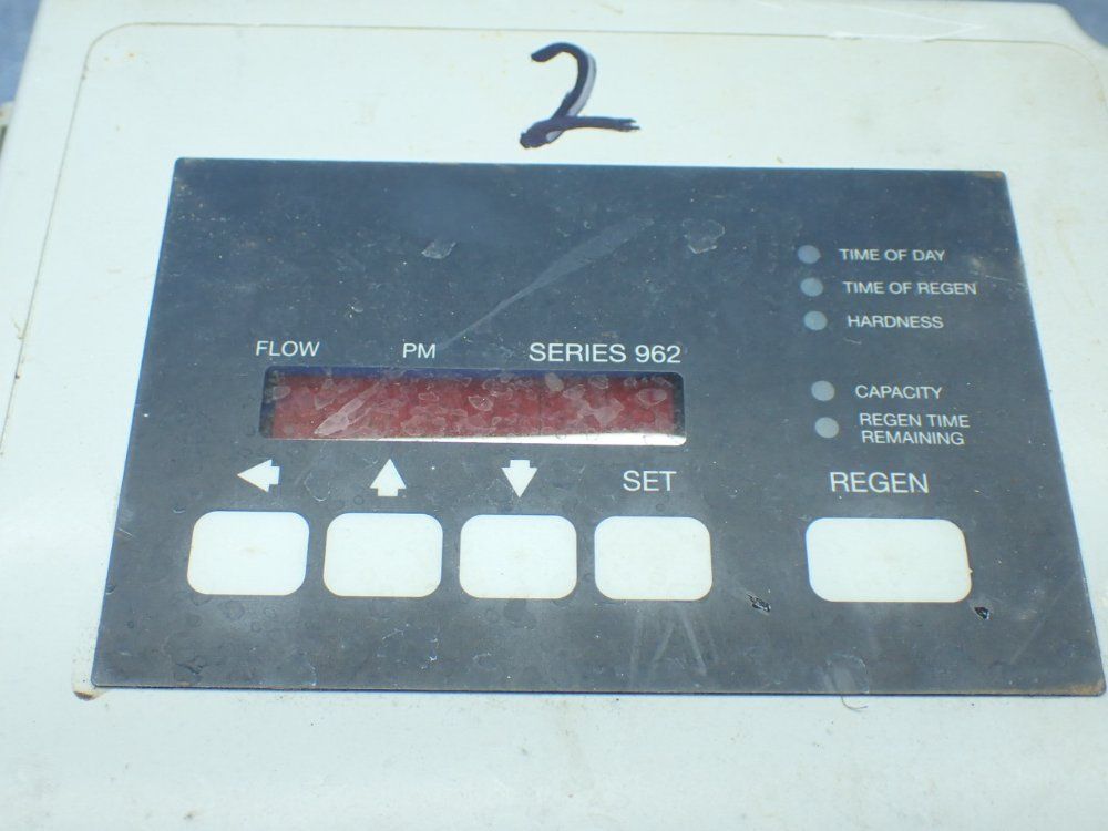 Ge Osmonics 6-port Stager Control - E948-00f1-s00b