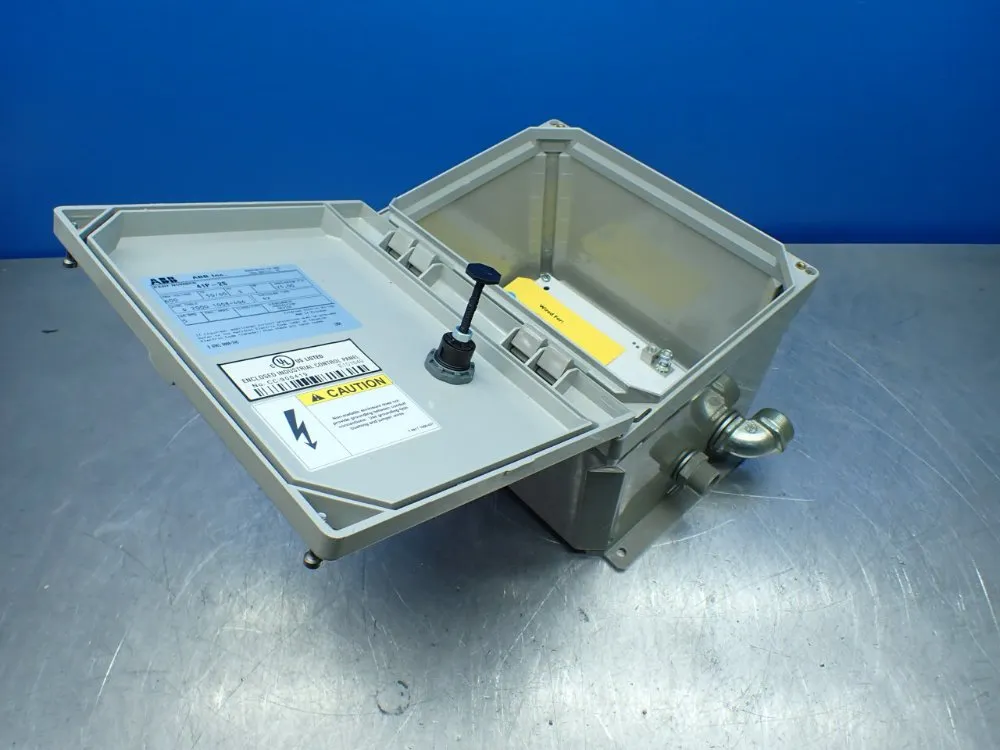 Abb Starter W/ Enclosure - 41p-2s