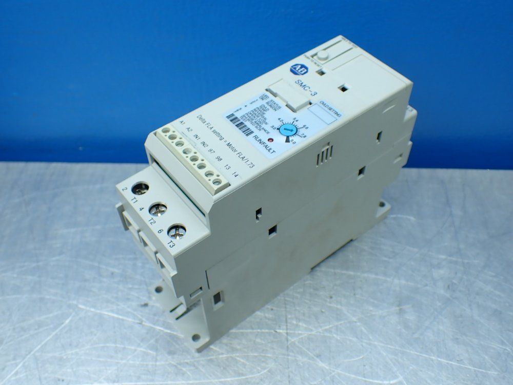 Allen-bradley Smart Motor Controller. Open Type - 150-c9nbd