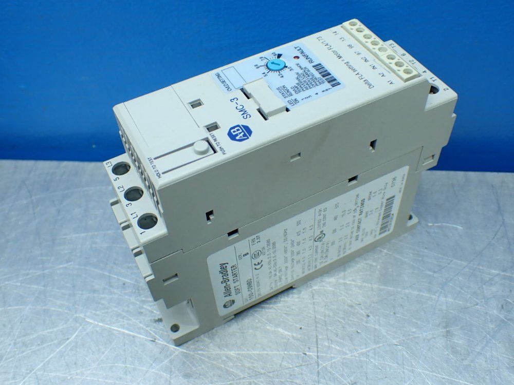 Allen-bradley Smart Motor Controller. Open Type - 150-c9nbd