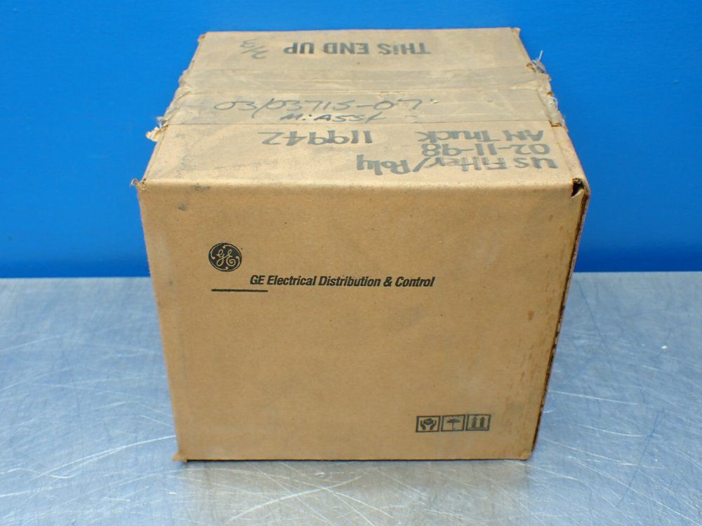 General Electric Spectra Rms Motor Circuit Protector - Sela36ai0060