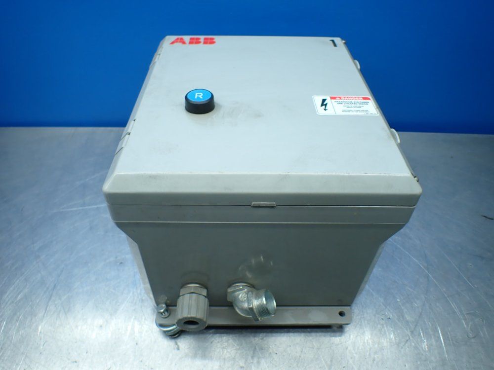 Abb Starter W/ Enclosure - Af261p-2e2