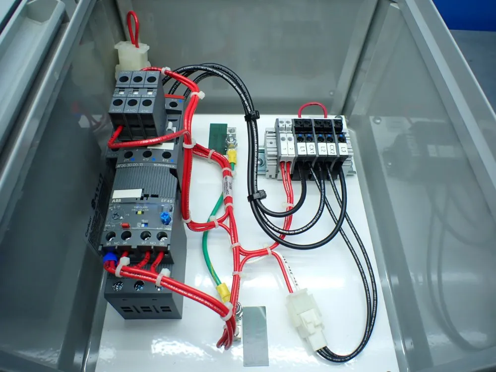 Abb Starter W/ Enclosure - Af261p-2e2