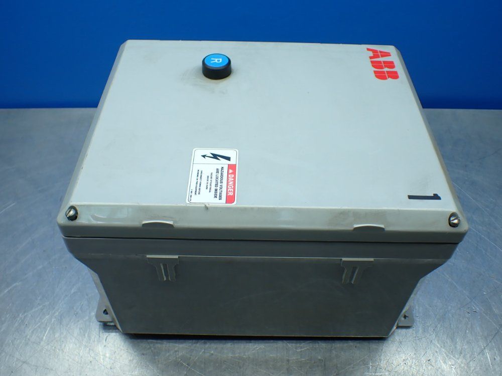 Abb Starter W/ Enclosure - Af261p-2e2