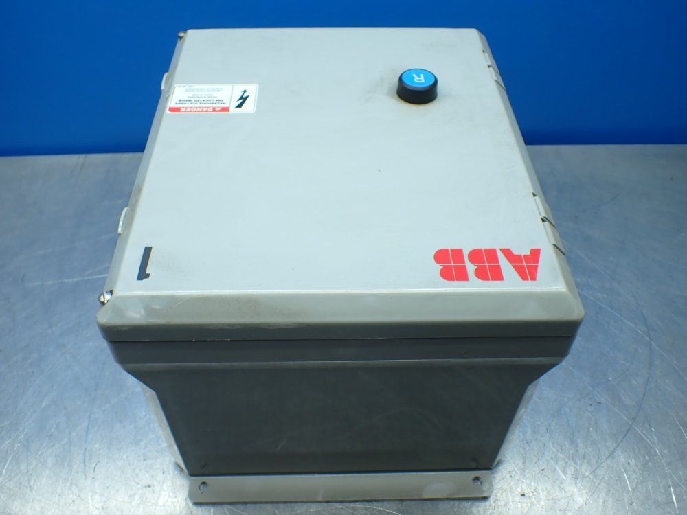 Abb Starter W/ Enclosure - Af261p-2e2