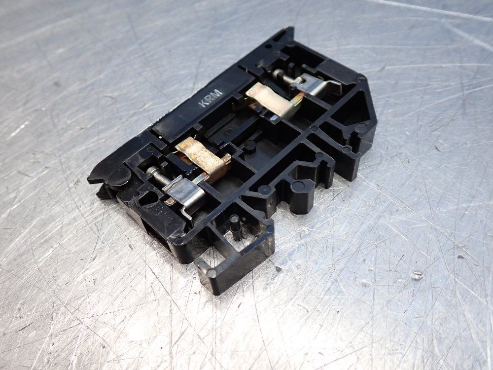 Allen-bradley 24 Terminal Blocks, Screw Connection, Fusible. - 1492-h4